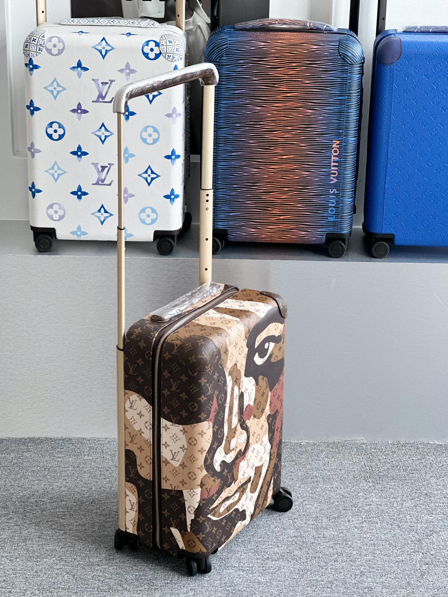 Louis Vuitton Suitcase